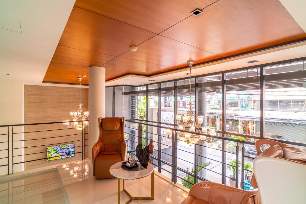 Amber Boutique Silom Отель