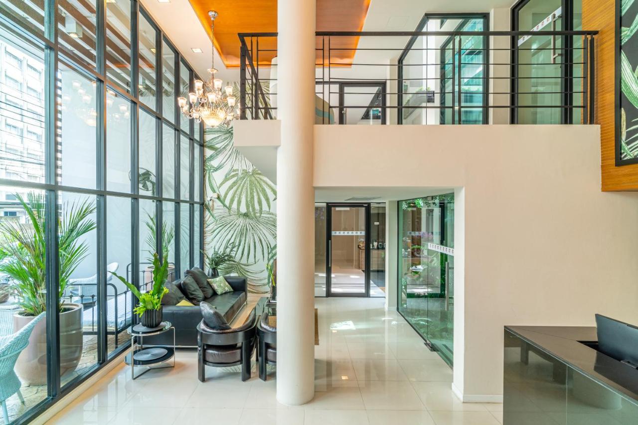 Amber Boutique Silom Отель 3*