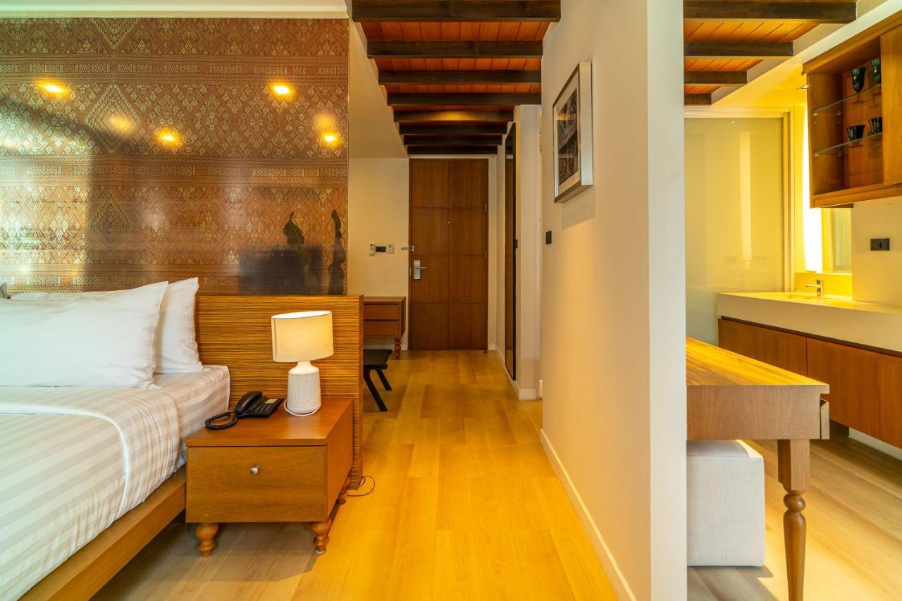 Amber Boutique Silom 3* Бангкок
